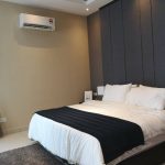 mutiara rini cluster house second bed room