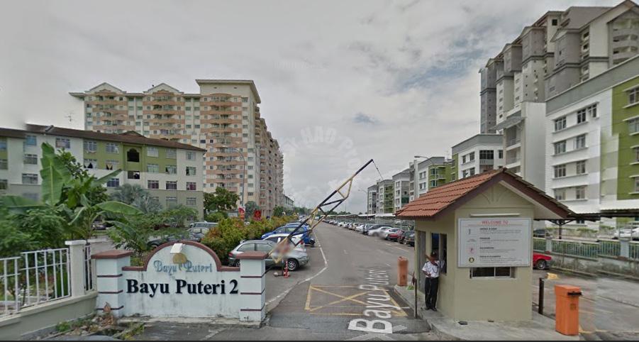 Bayu Puteri 2 Apartment Partial For Rent 356 Hao Property