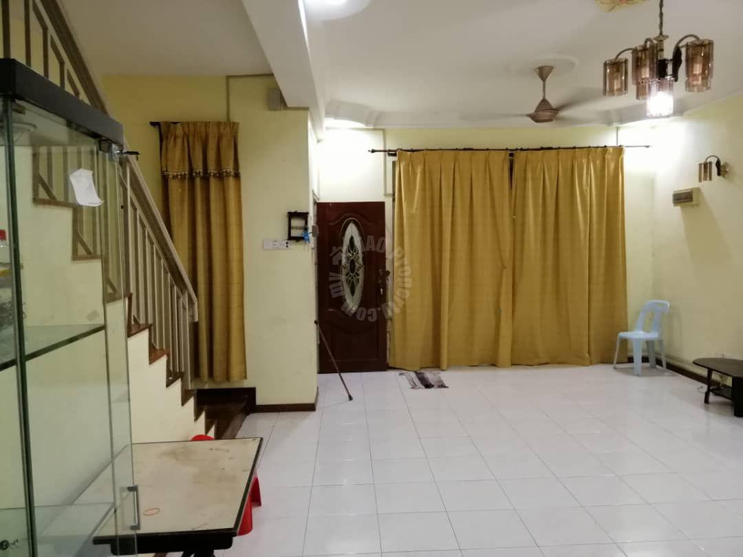 Taman Pulai Indah Double Storey House For Sale - 2217 ...