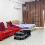 platino 2 room  serviced apartment 829 sq.ft built-up rent price rm 1,500 on jalan segenting, taman bukit mewah, johor bahru, johor bahru, johor #375