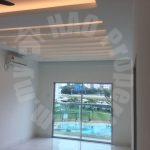 twin residence 3 + 1 rooms swimming pool view apartment 1135 square-feet built-up selling at rm 430,000 at jalan dato abdul hamid #750