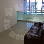 greenfield regency 3 rooms duplex highrise 1630 square-feet built-up selling at rm 630,000 on greenfield regency service apartment, jalan skudai lama #1116