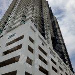 raffles suites  highrise 700 square-feet builtup selling from rm 410,000 in persisiran sutera danga bandar uda utama johor bahru #1135