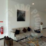 raffles suites  condominium 700 square-feet built-up sale price rm 410,000 on persisiran sutera danga bandar uda utama johor bahru #1138
