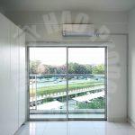 twin residence 3 room  apartment 1135 square feet builtup rent price rm 1,300 on jalan seroja 39, johor bahru #2653