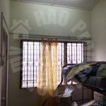 permas jaya house double storey terrace house 1540 square foot builtup selling price rm 500,000 #3361