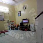 taman mount austin  2 storeys link home 1400 square-foot builtup selling price rm 480,000 #2054