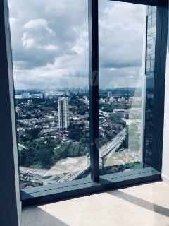 the astaka 3 room serviced apartment 2217 square feet built-up sale from rm 1,800,000 in town #3503