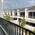 eco summer house double storey terrace residence 1950 square-foot builtup 1600 square-feet built-up sale at rm 718,000 in jalan ekoflora x #2872