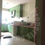 taman nusa bestari 2 renovated double storeys link residence 1300 square feet builtup sale from rm 590,000 #3038