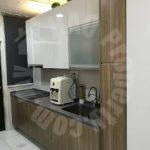sky oasis 2 room serviced apartment 856 square-foot builtup selling from rm 380,000 in setia indah #3272