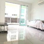 ksl residence 3 room apartment 1356 square-foot built-up selling at rm 480,000 in taman daya #3546
