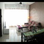 tropez, danga bay serviced apartment 689 square feet builtup selling from rm 390,000 #3388