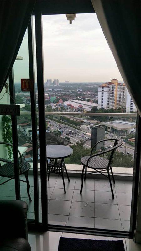 platino residences serviced apartment 550 square-foot built-up selling price rm 400,000 #2529