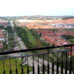 sky oasis residential apartment 868 square foot built-up selling from rm 390,000 on jalan setia 12/1, taman setia indah #2519