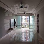 greenfield regency 3 room  highrise 1188 square foot built-up rent from rm 1,400 in taman tampoi indah, skudai, johor, malaysia #3245