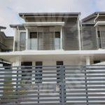 glenmarie mount austin  double storey terraced home 1650 square feet built-up sale at rm 750,000 on jalan glenmarie #2340