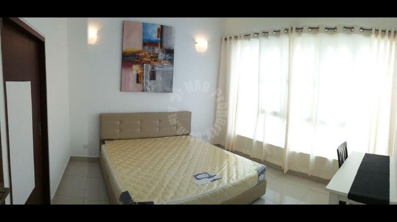tropez, danga bay serviced apartment 689 sq.ft built-up selling price rm 390,000 #3385