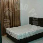 d’ambience 2 room condominium 876 square foot built-up selling price rm 330,000 in permas jaya #3500
