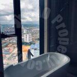 the astaka 3 room serviced apartment 2217 square feet builtup sale at rm 1,800,000 in town #3510
