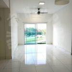 twin residence 3 room  serviced apartment 1135 square foot builtup rent price rm 1,300 in jalan seroja 39, johor bahru #2654
