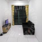 platino 1 room condo 517 square-foot builtup sale price rm 300,000 #2576