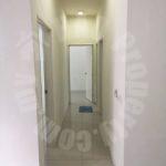 greenfield regency 3 room highrise 961 square foot built-up selling at rm 380,000 on greenfield regency service apartment, jalan skudai lama #3330