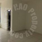 sky peak 3 room serviced apartment 1261 square feet builtup selling price rm 559,000 #2540