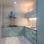 sky executive residential apartment 1168 square feet built-up selling price rm 550,000 at bukit indah #3671