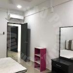 midori green serviced apartment 732 square-feet builtup rental from rm 1,600 on mount austin #3982