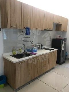 ksl d’esplanade residence residential apartment 566 square foot built-up selling price rm 380,000 in taman abad #4265