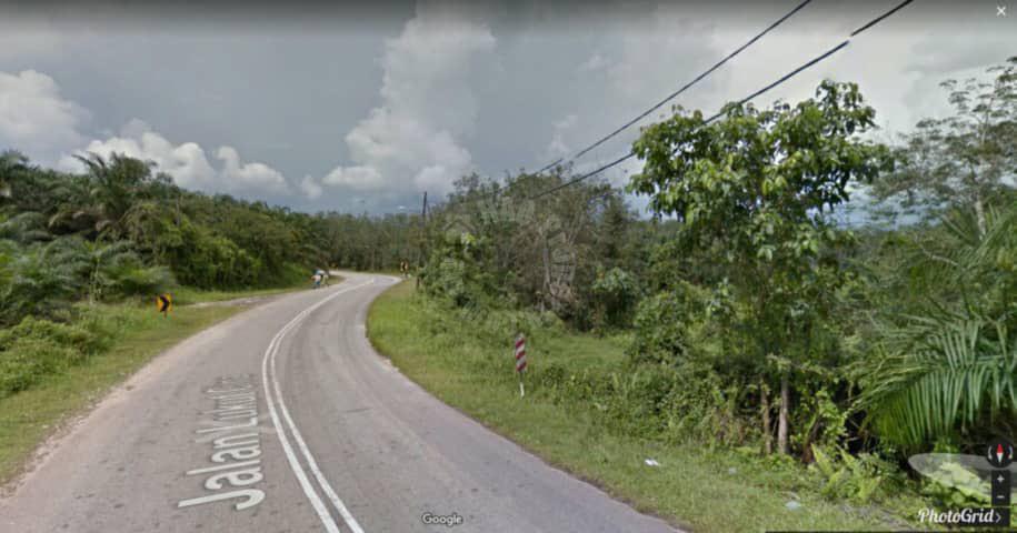 kota tinggi 15 lukut cina palm oil  agricultural lands 15 acres area of ground selling at rm 9,801,000 on kota tingg #4197