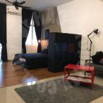 nusa heights studio serviced apartment 573 square feet builtup selling from rm 285,000 at gelang patah #3727