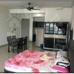 austin regency condo 490 square feet built-up lease at rm 1,200 at mount austin #3963