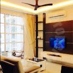 horizon residence serviced apartment 1213 sq.ft builtup rental from rm 2,800 on bukit indah #4040