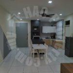 platino serviced 2 room highrise 829 sq.ft builtup lease from rm 1,700 #3757