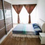 water edge  apartment 1206 square foot built-up rent from rm 2,000 in permas jaya #3995