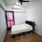 water edge  condo 1206 square foot built-up rental price rm 2,000 on permas jaya #3997