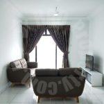 platino serviced 3 room serviced apartment 1200 sq.ft built-up lease price rm 2,200 #3764