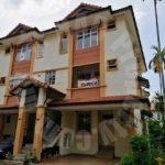 nusavilla residential apartment 1650 square-feet built-up selling price rm 425,000 on skudai #3880
