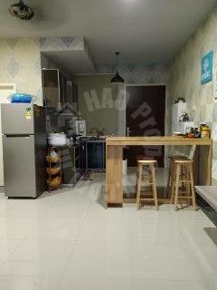 palazio  serviced apartment lease price rm 1,100 in mount austin #4009