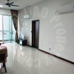 paragon suite 2 bedroom  highrise 988 sq.ft builtup selling at rm 715,000 on jalan inderaputra, stulang darat, johor bahru, johor, malaysia #4081
