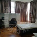 horizon residence 3 room condo 1045 sq.ft builtup rental at rm 1,500 at bukit indah #3783