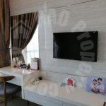 greenfield regency 3 room serviced apartment 961 square-feet builtup selling at rm 400,000 at skudai #3905
