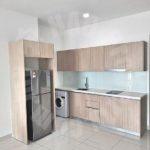 green haven 2 room apartment 999 sq.ft built-up rental at rm 2,000 at permas jaya #4033