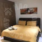 ksl d’esplanade residence serviced apartment 566 square foot built-up selling at rm 380,000 in taman abad #4270