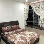 d’ambience 3 rooms  condo 1114 square-feet builtup rental from rm 1,800 in d'ambience residences, jalan permas 2, masai, johor, malaysia #4962