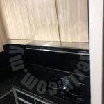 d’ambience 3 rooms  residential apartment 1114 square foot built-up rent price rm 1,800 in d'ambience residences, jalan permas 2, masai, johor, malaysia #4963