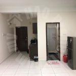 akademik suite serviced apartment 555 sq.ft builtup lease at rm 1,100 in mount austin #5081