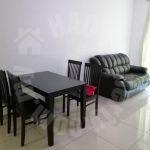 d’ambience 1 room  serviced apartment 553 square feet built-up lease price rm 1,100 at jalan permas 2, masai, johor, malaysia #4971